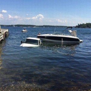 this is going to be the weirdest accident report