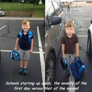 and he hasn t even met his new bully yet