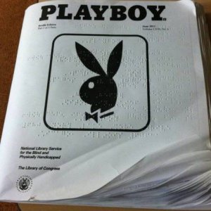 for what happens after looking at all of those playboys