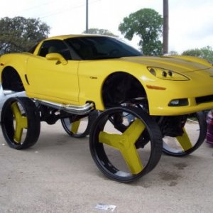 Donk Car