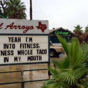 that s what she said