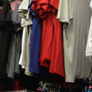 somewhere there is a really high old navy sales clerk who saw this