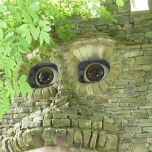 legend of the hidden temple is creepier than we remember