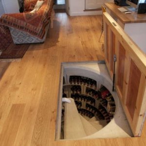 also known to cure claustrophobia