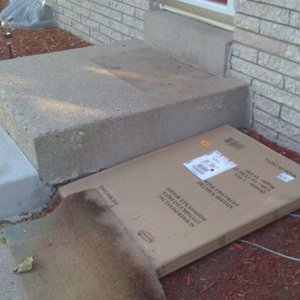 delivery fails 1