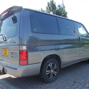 100 VAN