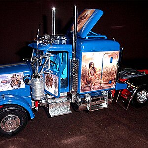 Peterbilt "Western Dreams"