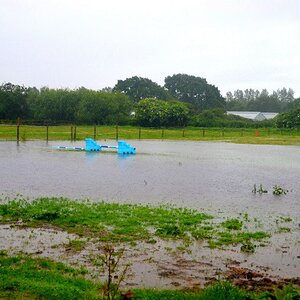 camping field