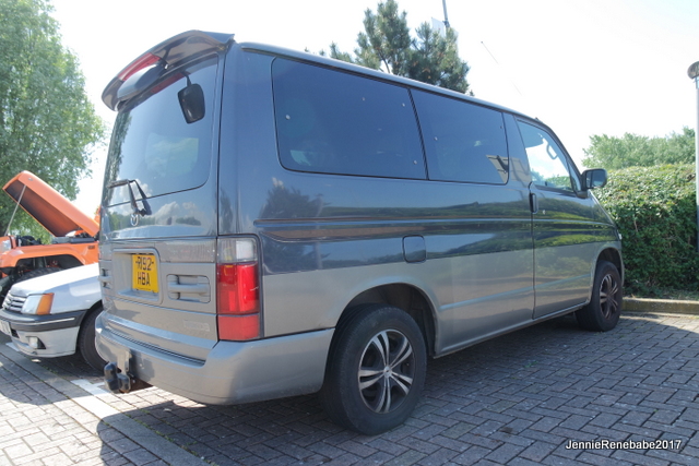 100 VAN