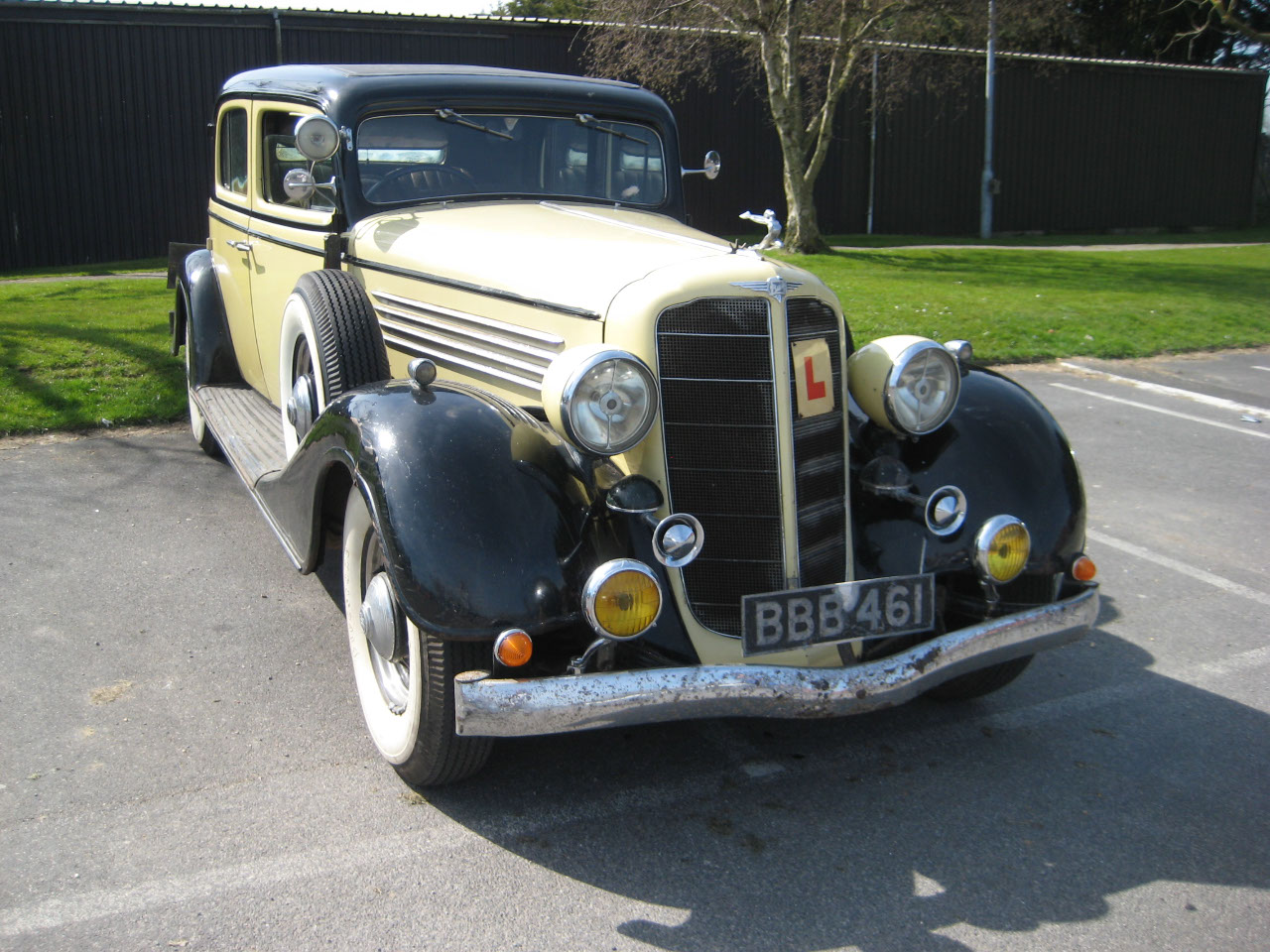 1930's Buick