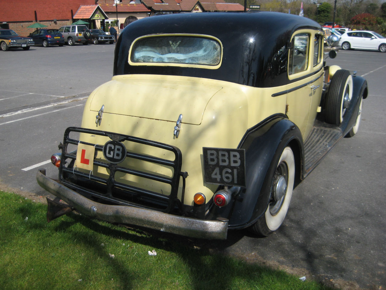 1930's Buick