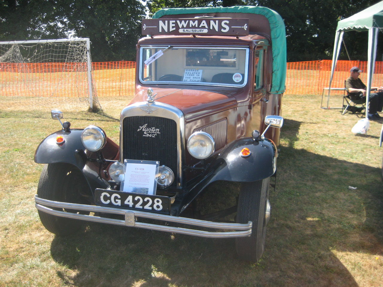 1930's Taxi