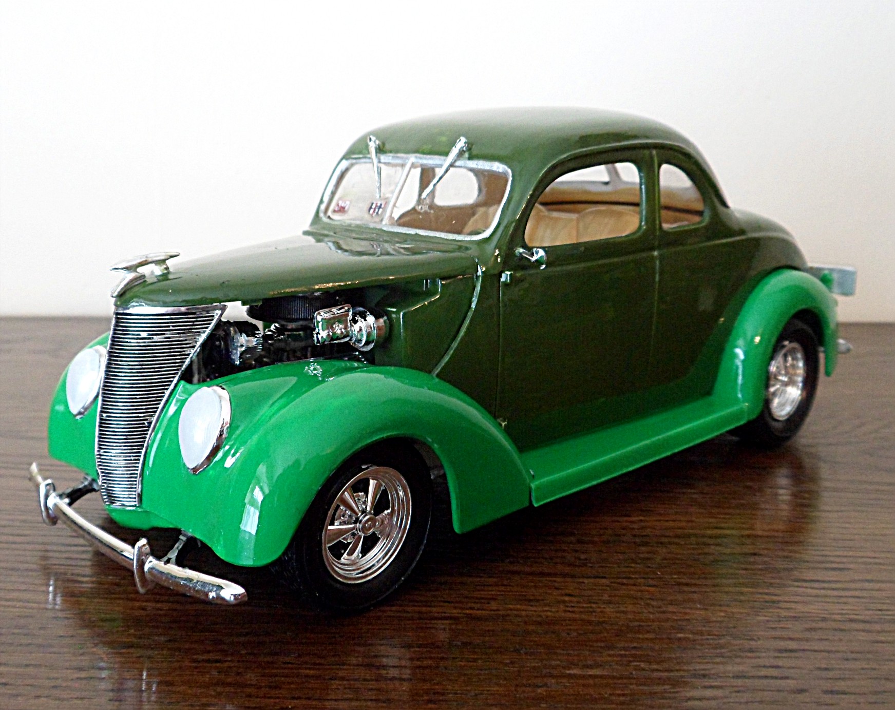 1938 Ford V8 Coupe