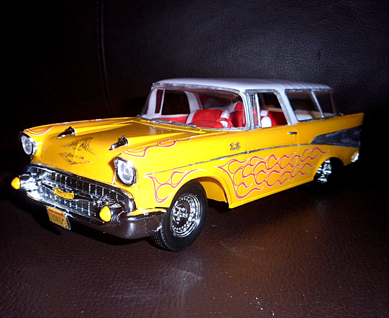 1957 Chevrolet BelAir Nomad