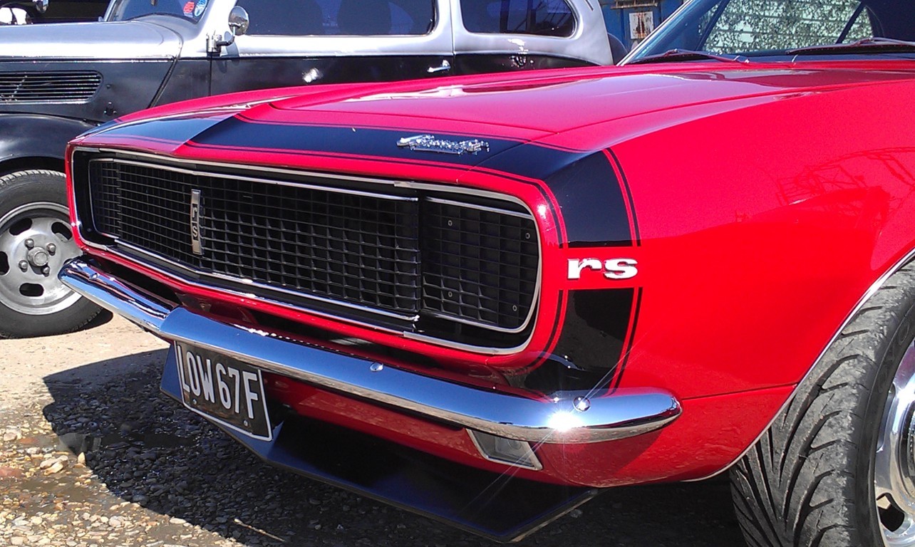 1967 Chevy Camaro