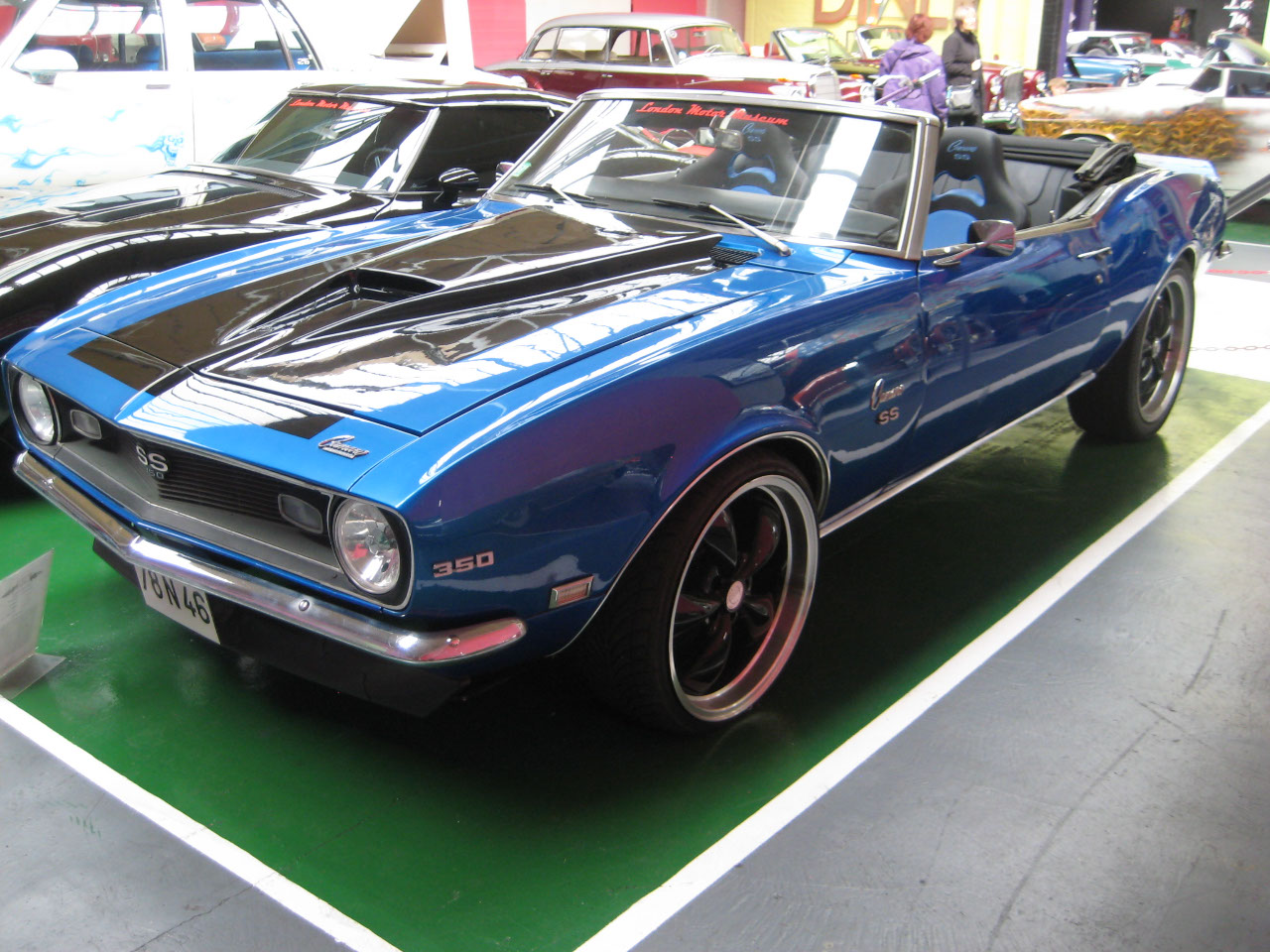 1969 Camaro SS
