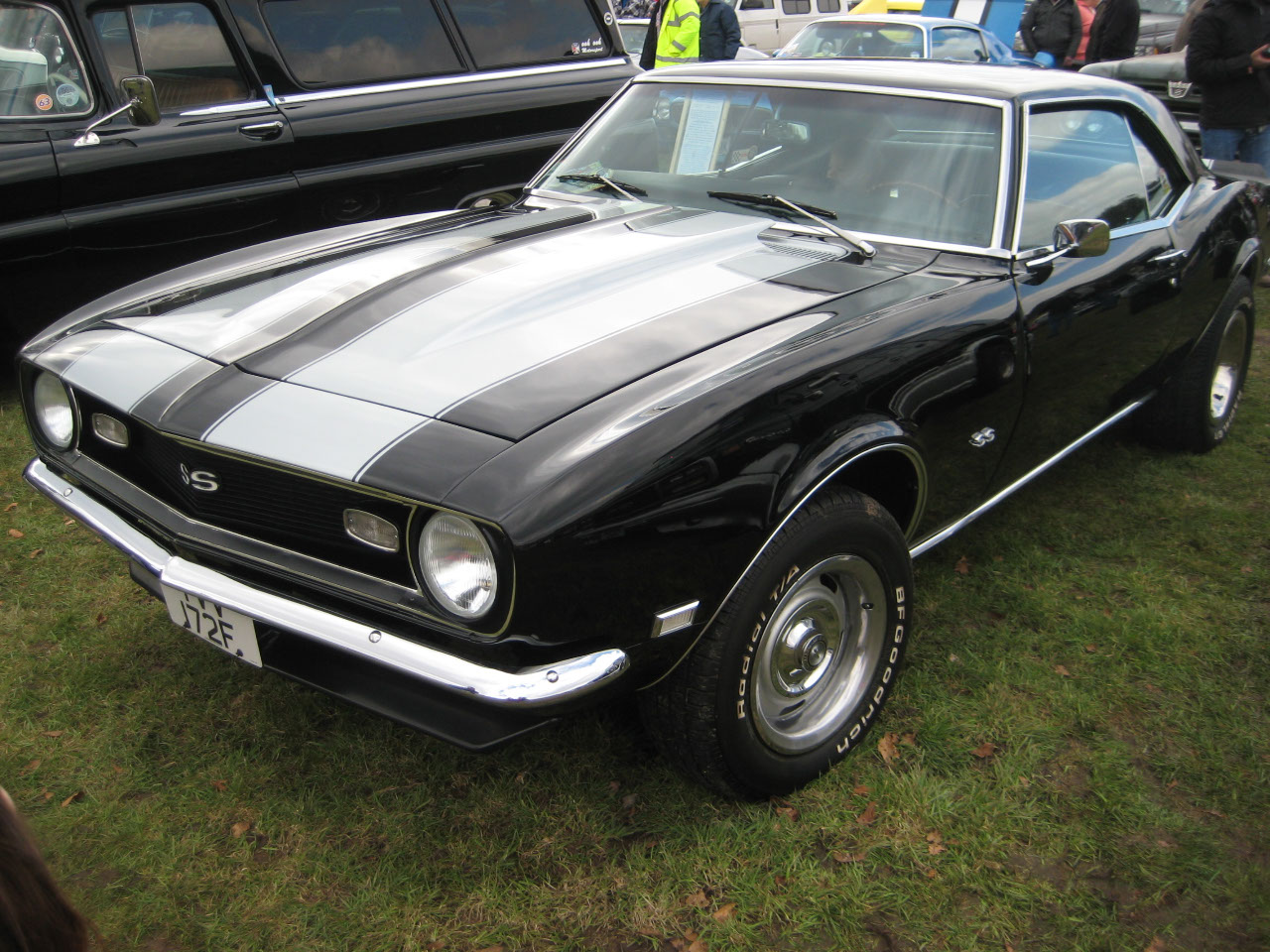 1969 Chevy Camaro