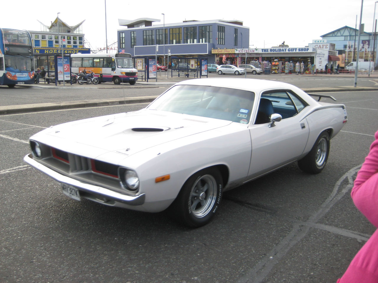 1972 Plymouth Barracuda