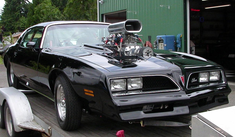 1977 trans am