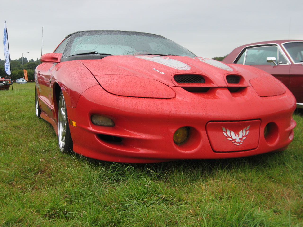 2000 Pontiac Trans-Am