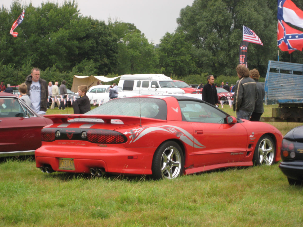 2000 Pontiac Trans-Am