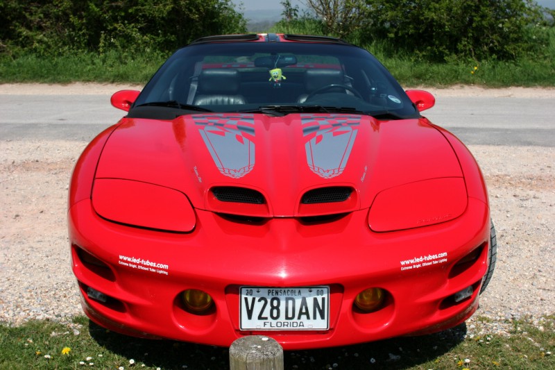 2000 trans am 800