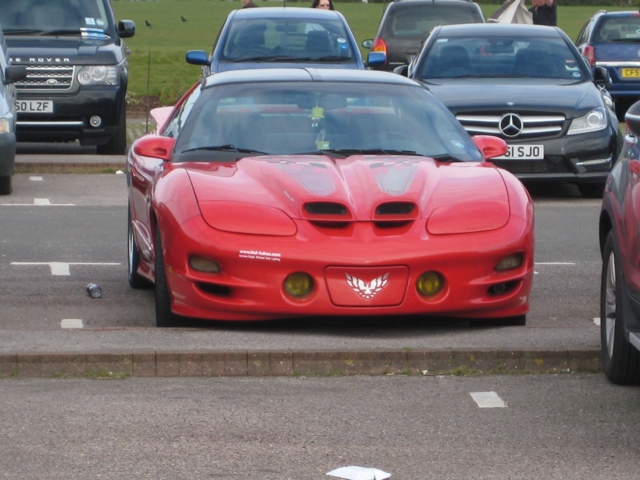 2000 Trans Am
