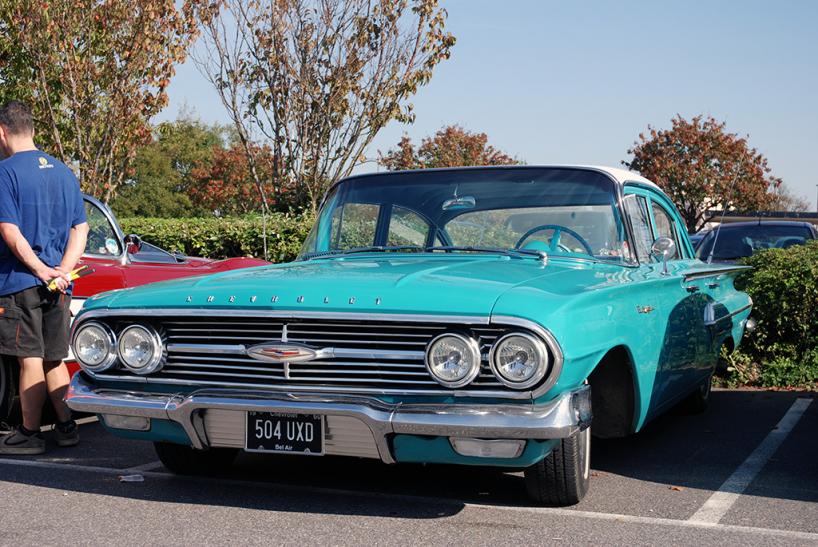 '60 Chevy Bel Air