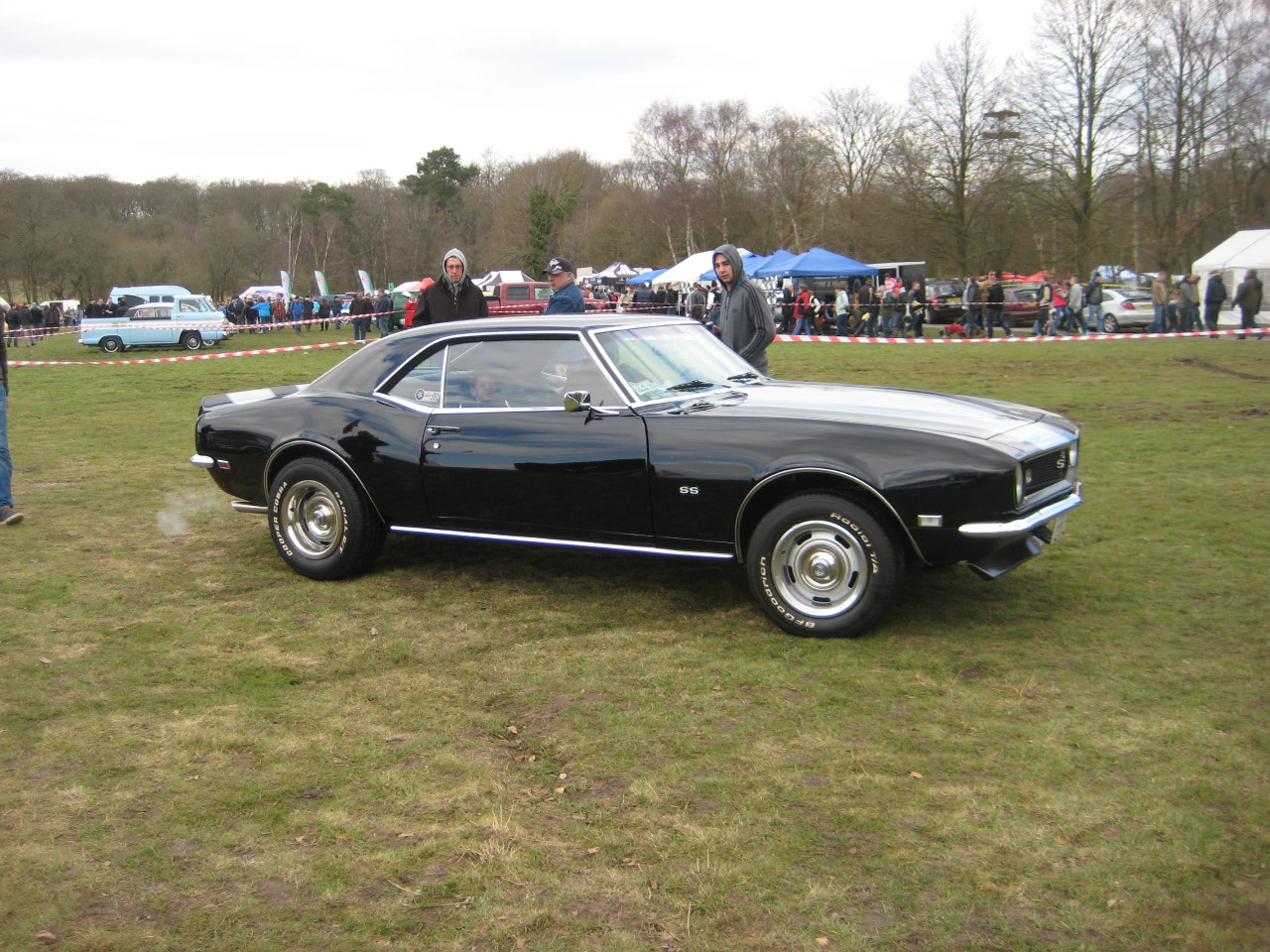 60's Chevy Camaro SS