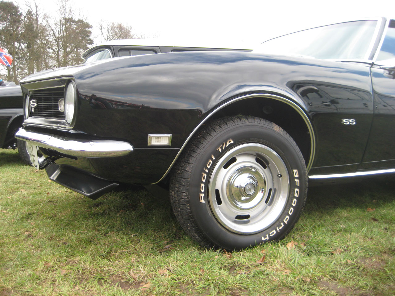 '69 Chevy Camaro
