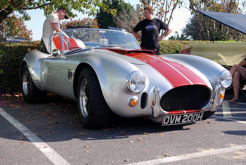 AC Cobra