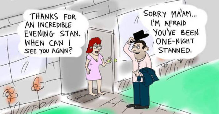ah stan what an asshole