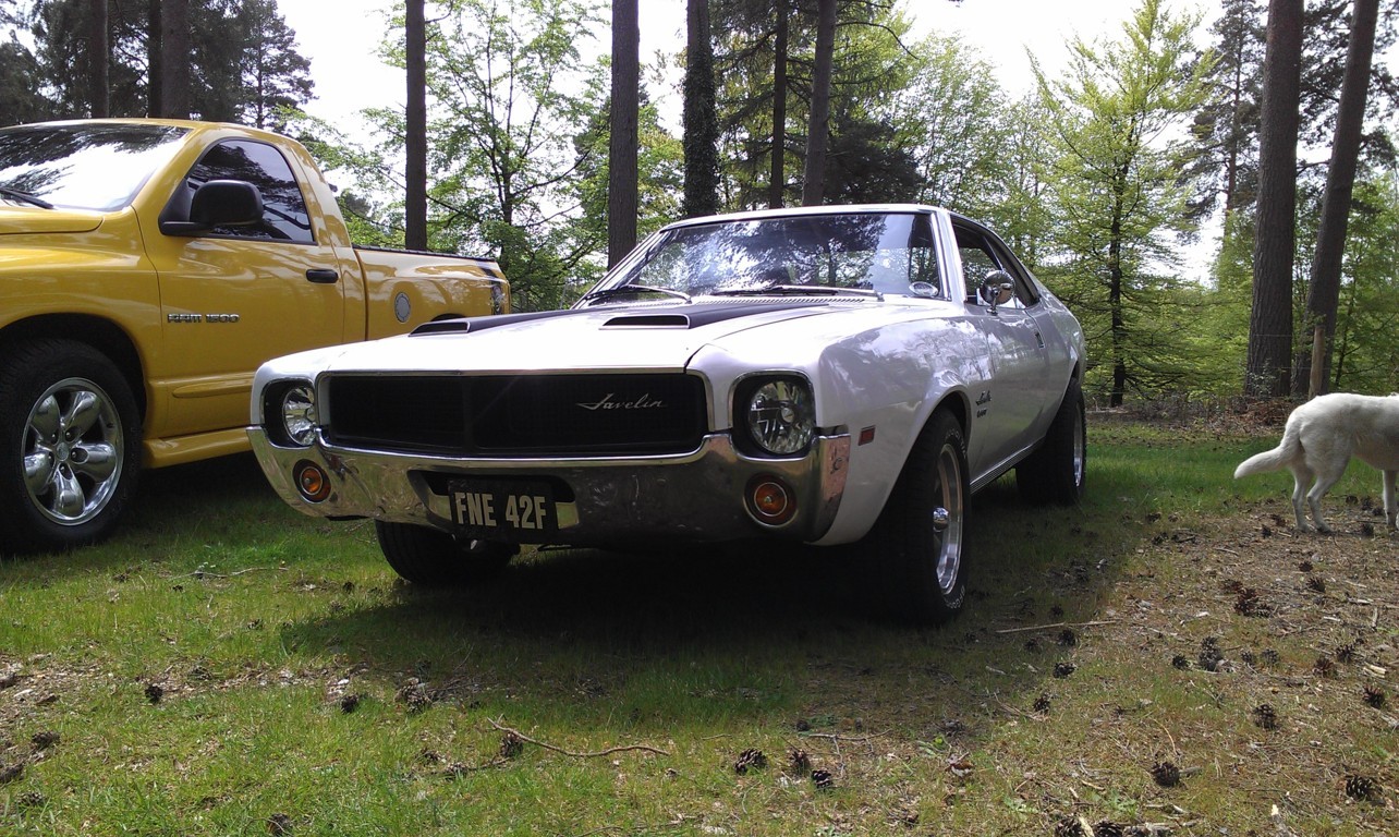 AMC Javelin