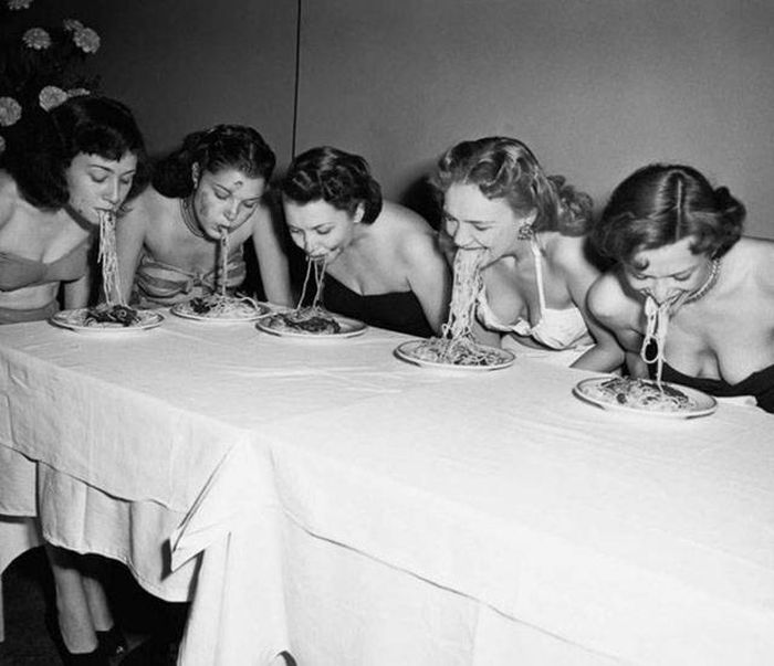 back in the day they had a way to test who was wife material