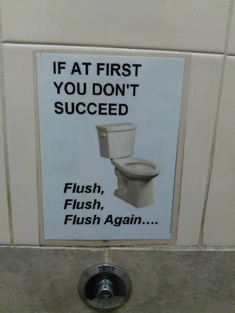 been following this advice my whole life