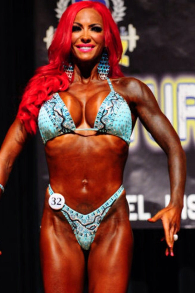 body built for disaster