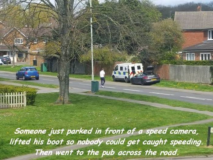 break hero of the day
