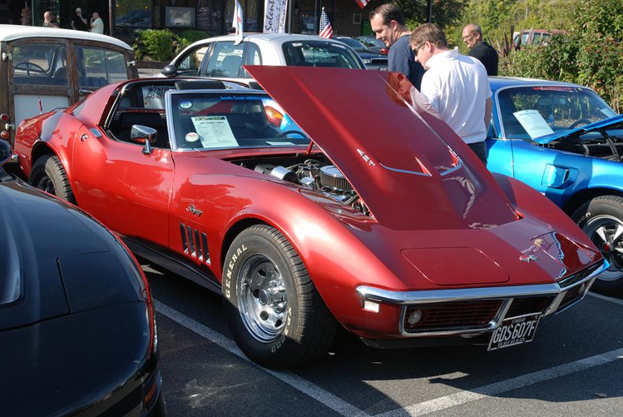 C3 Corvette