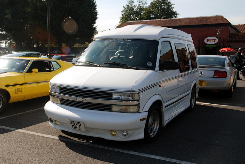 Chevy Astro