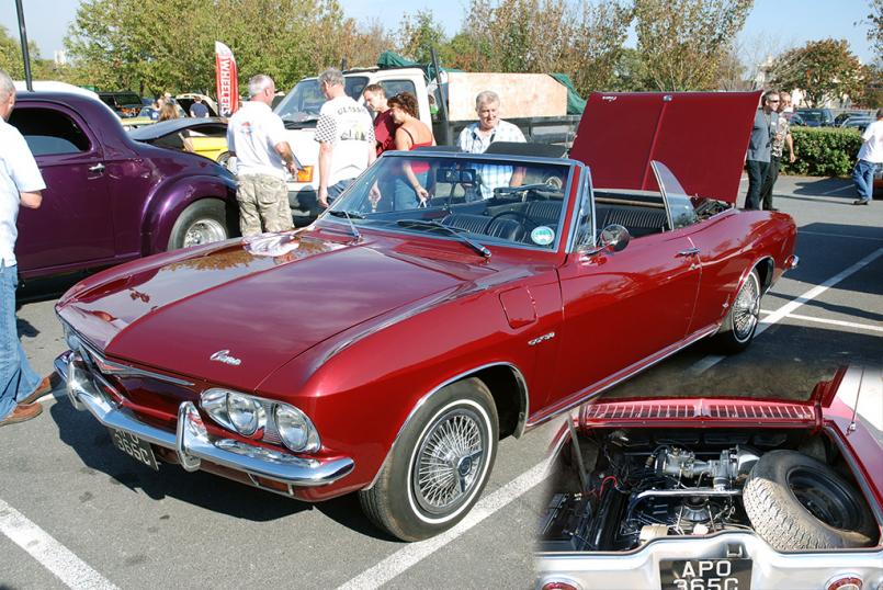 Chevy Corvair