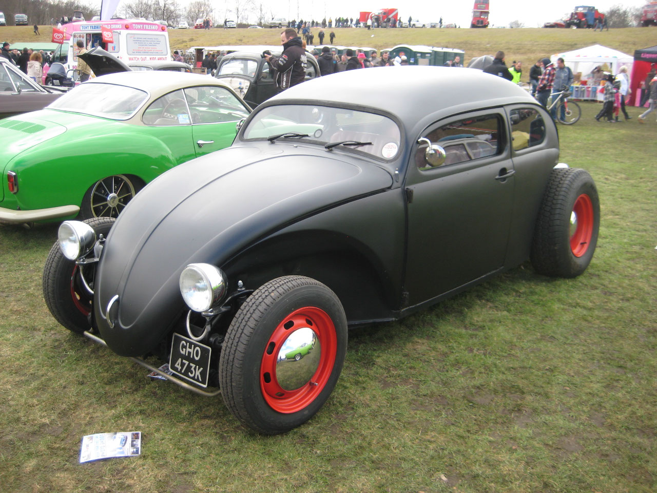 Chopped Bug