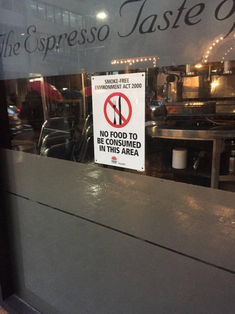 dammit the smokers tricked us