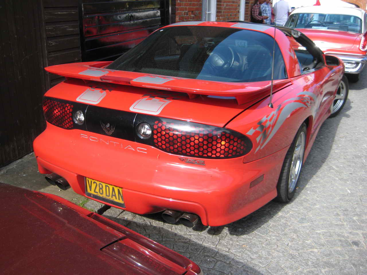 Dans Trans-Am