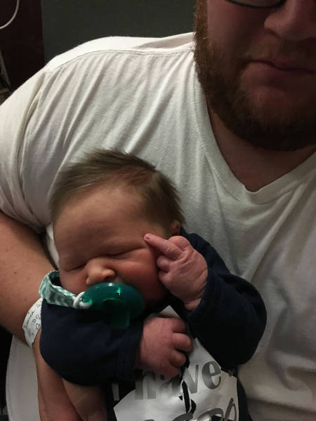 days old and already jaded new record