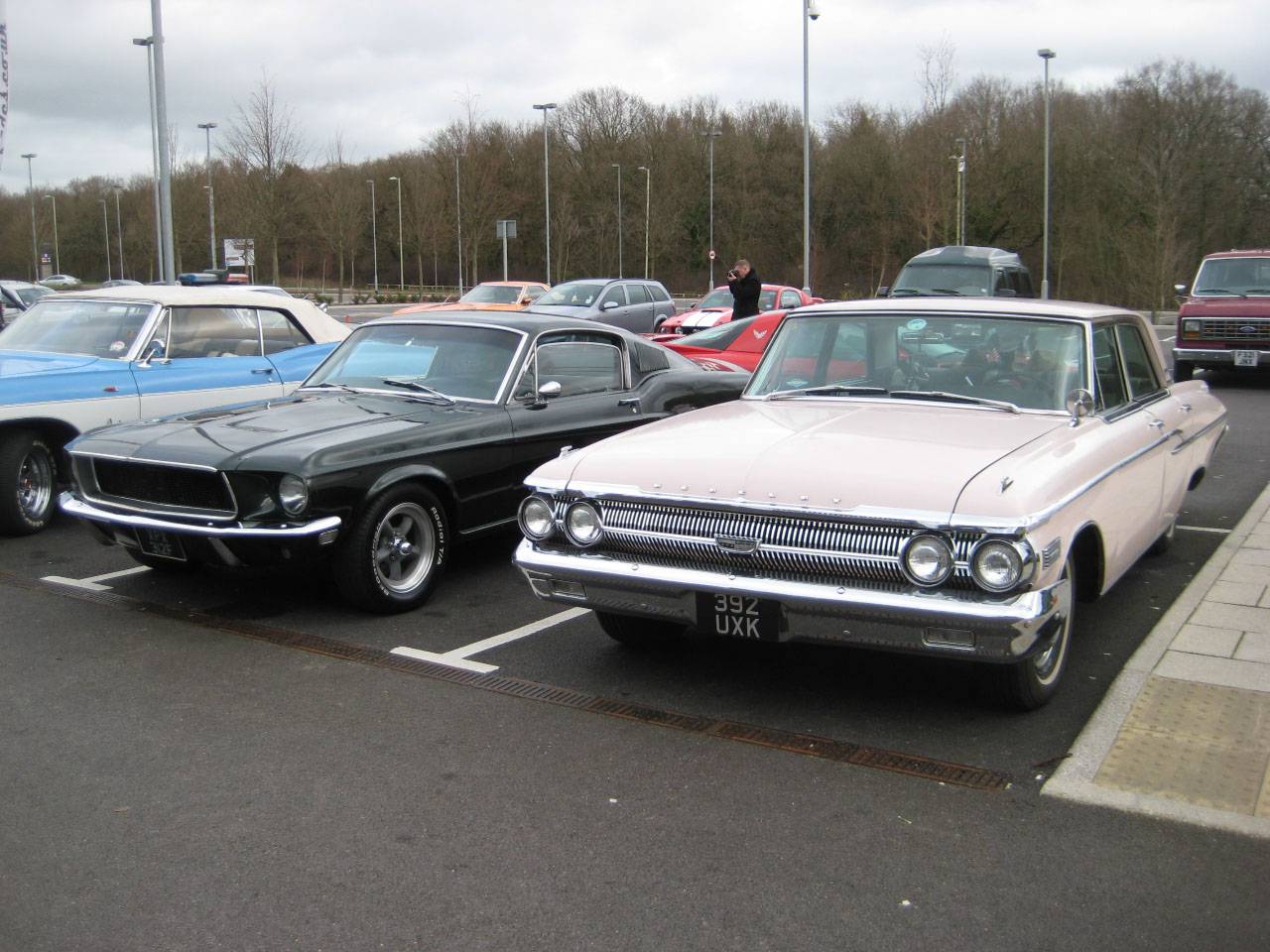 Deans Diner March 2014 010