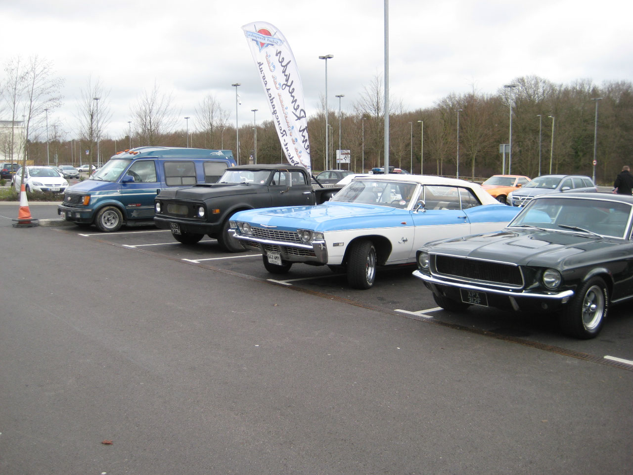 Deans Diner March 2014 011