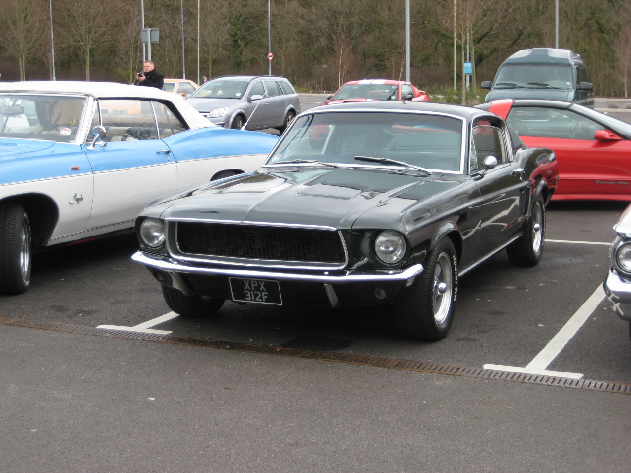 Deans Diner March 2014 012