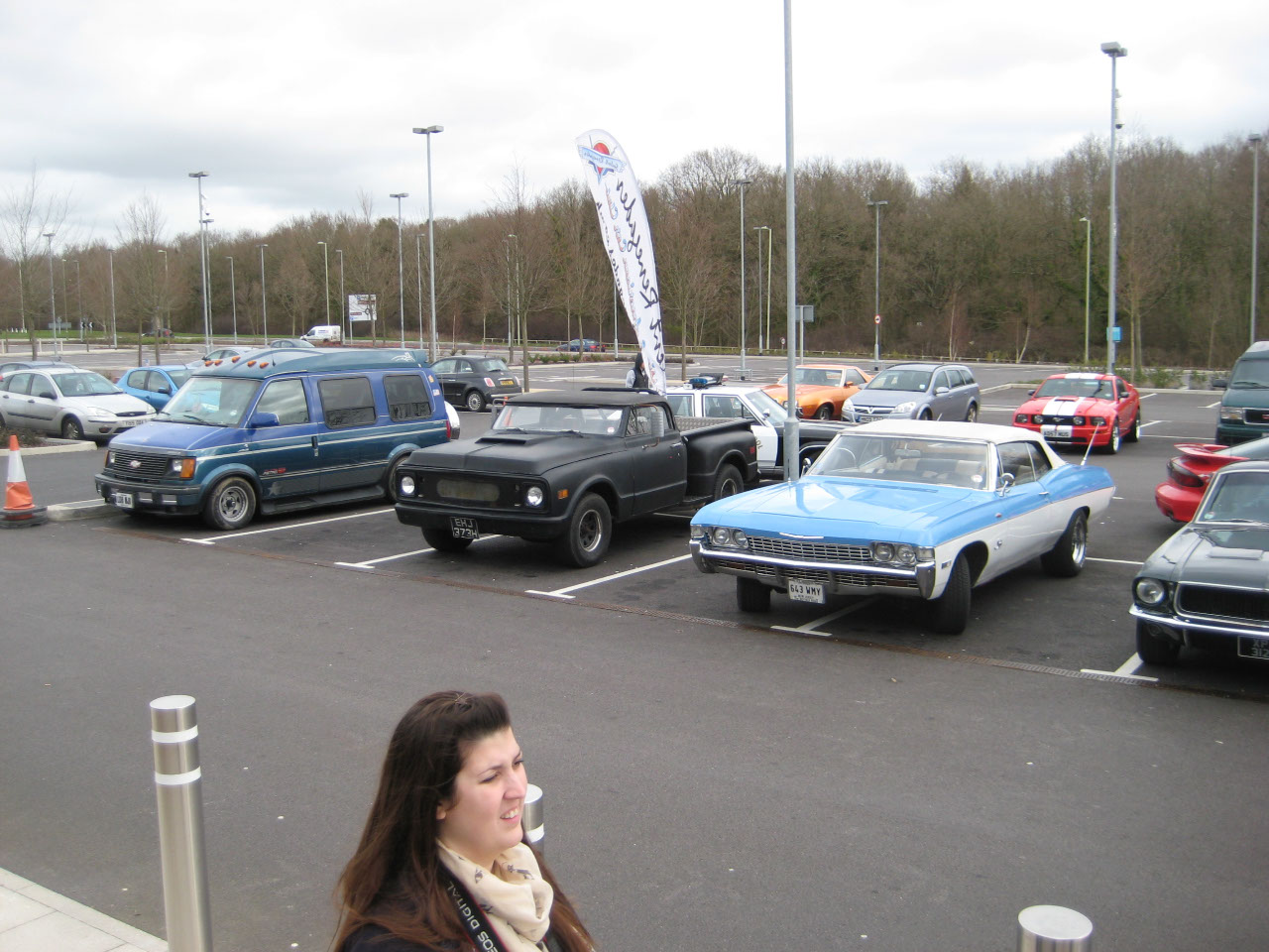 Deans Diner March 2014 014