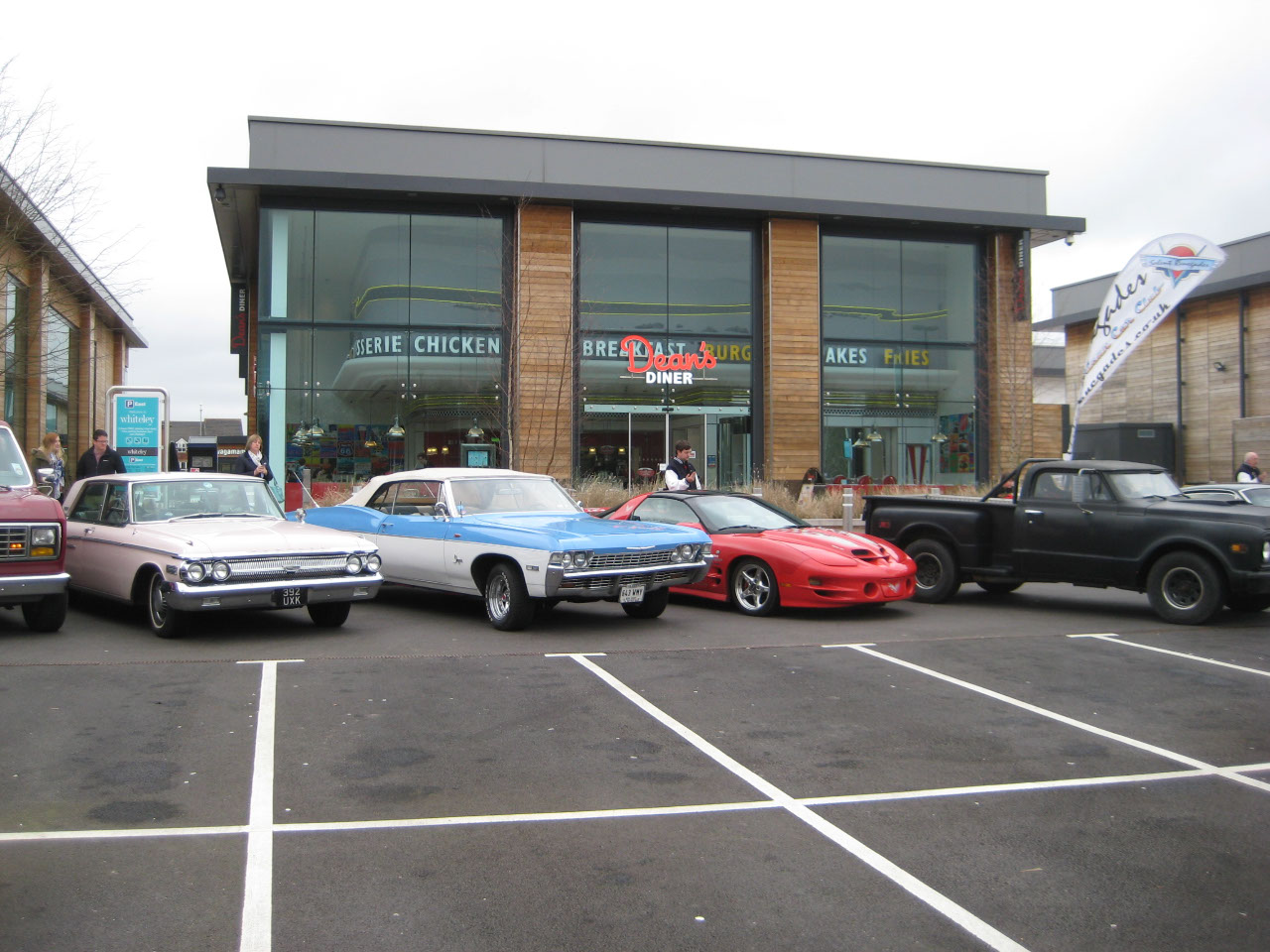 Deans Diner March 2014 015