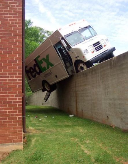 delivery fails